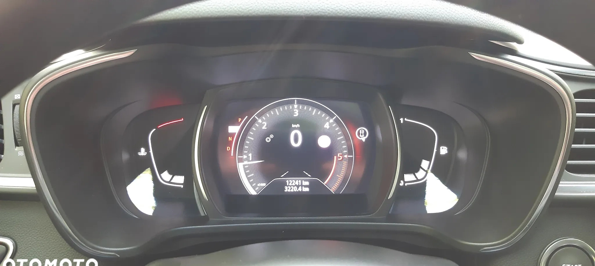 Renault Kadjar cena 101899 przebieg: 12500, rok produkcji 2022 z Stawiski małe 211